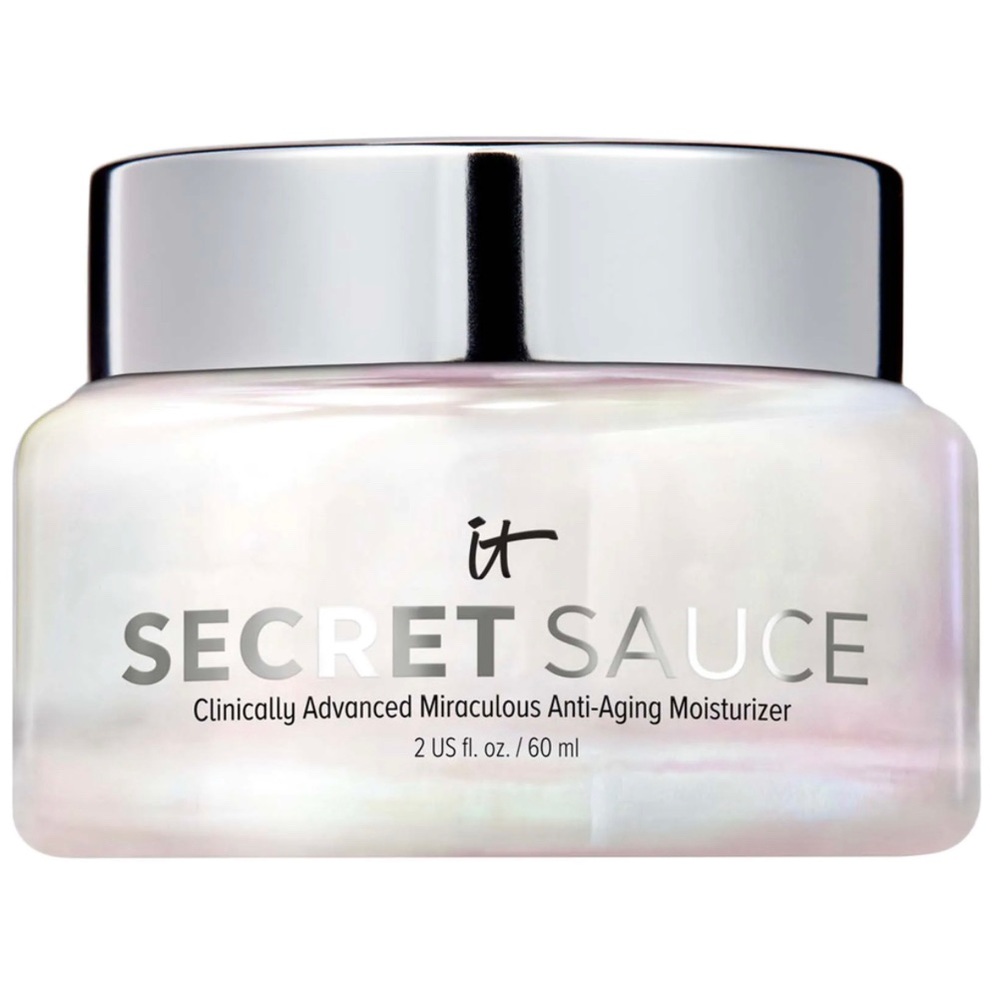 IT Cosmetics
Secret Sauce Anti-Aging Face Moisturizer: